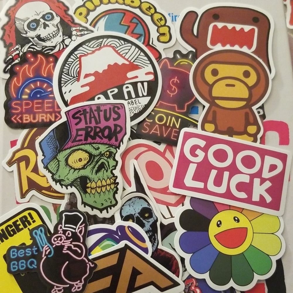 Stickers - Picture 2 of 3